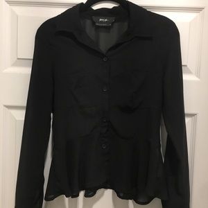 Nasty Gal Blouse
